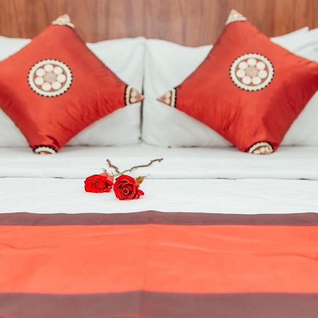 Nd Hotel Хошимін Екстер'єр фото