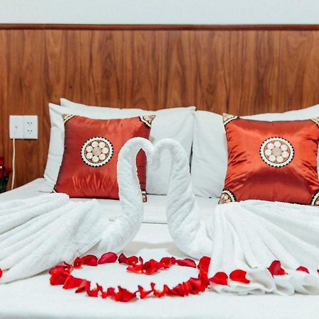 Nd Hotel Хошимін Екстер'єр фото