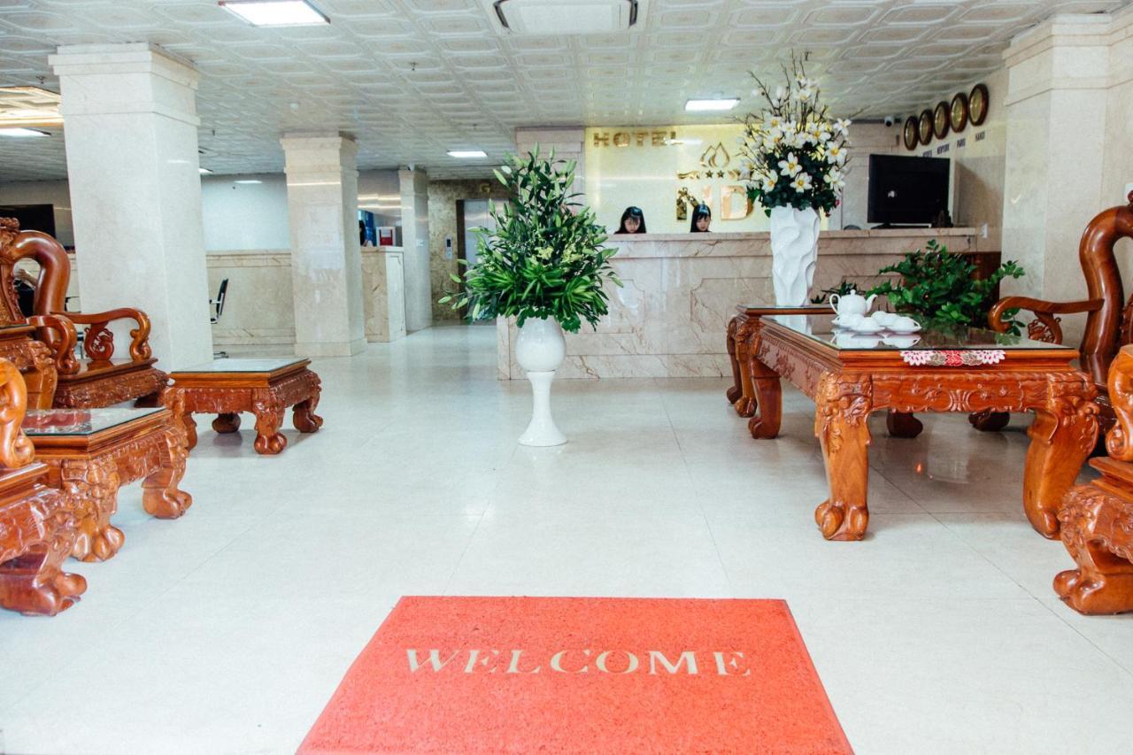 Nd Hotel Хошимін Екстер'єр фото