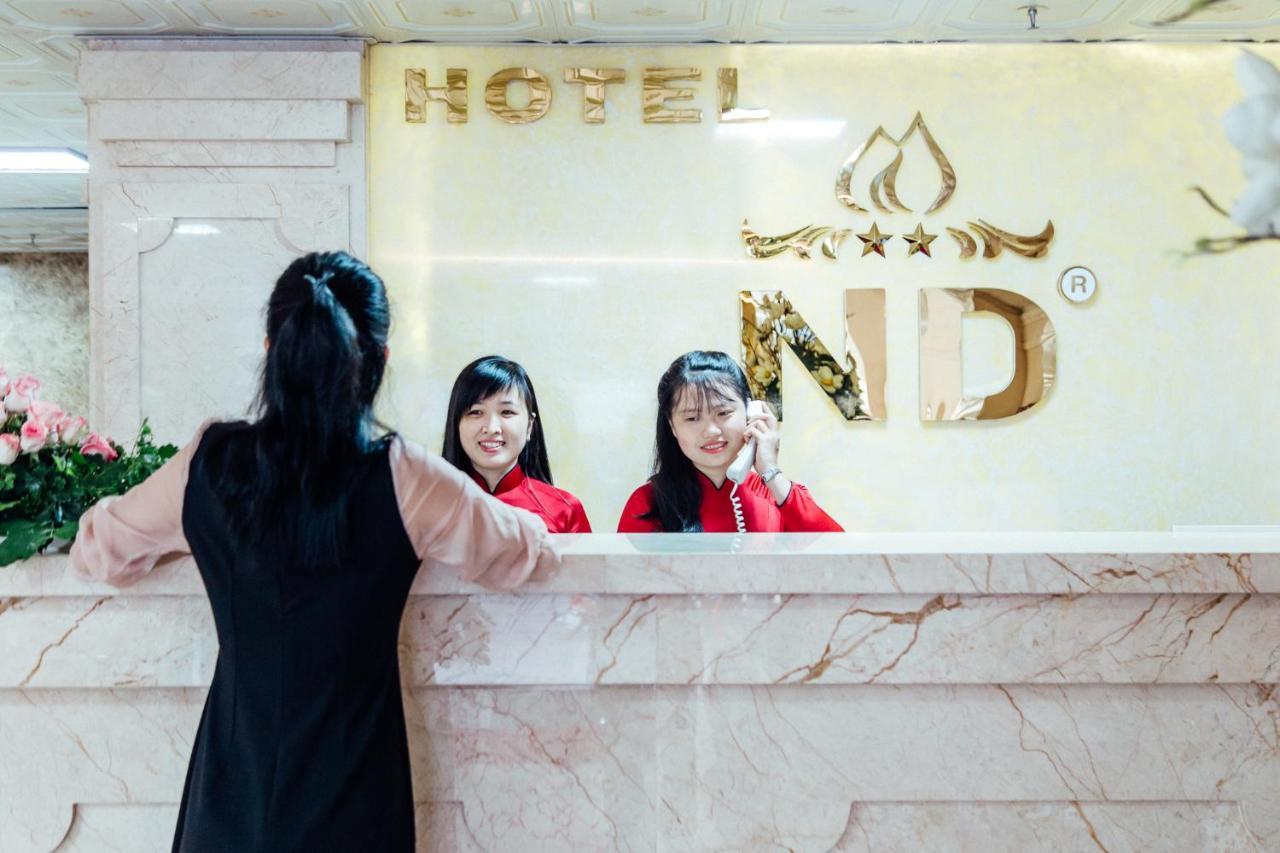 Nd Hotel Хошимін Екстер'єр фото