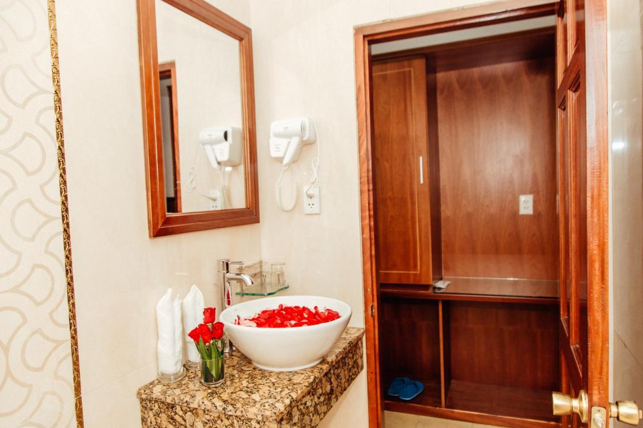 Nd Hotel Хошимін Екстер'єр фото