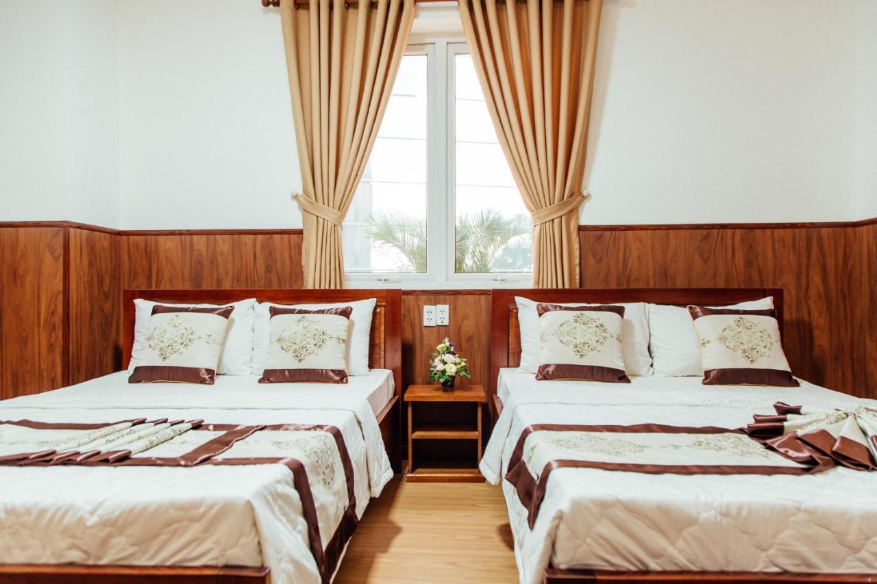 Nd Hotel Хошимін Екстер'єр фото