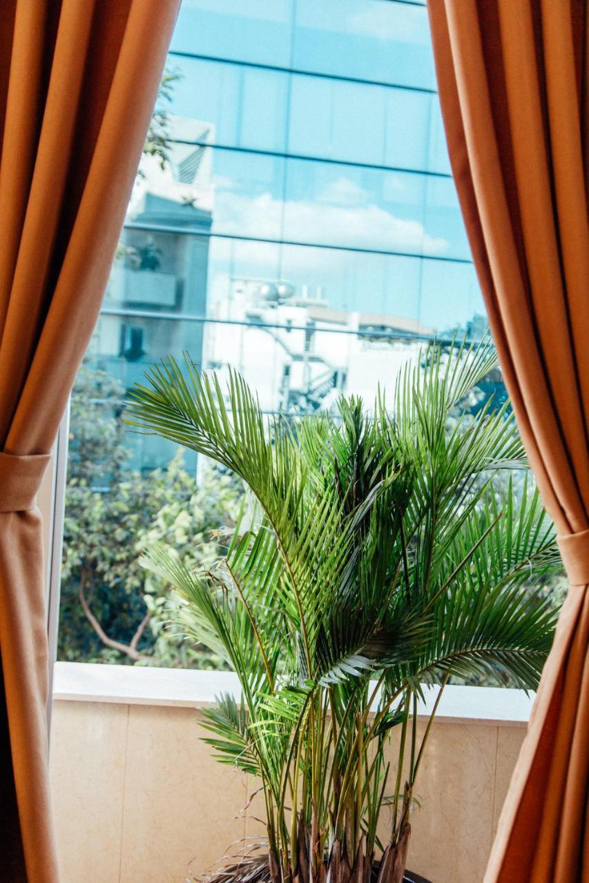 Nd Hotel Хошимін Екстер'єр фото