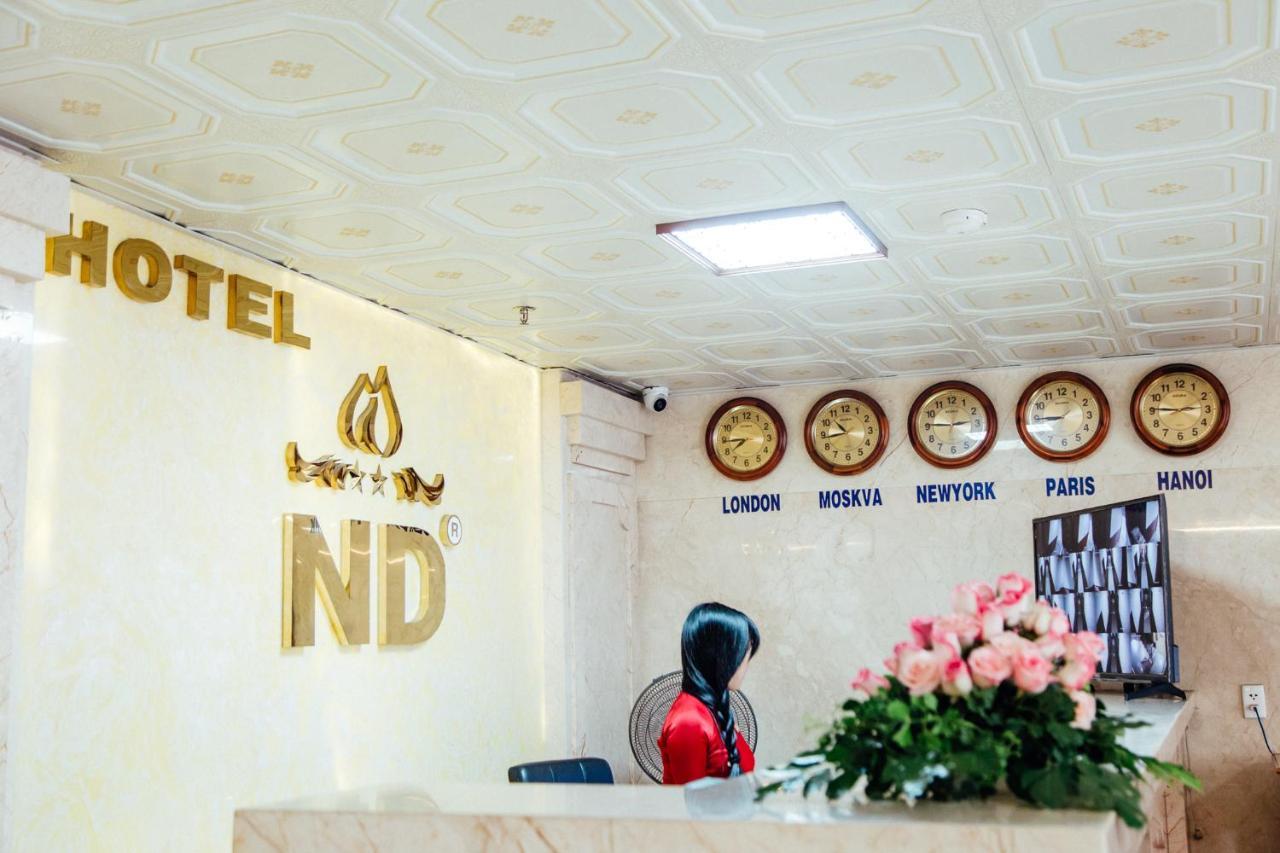 Nd Hotel Хошимін Екстер'єр фото