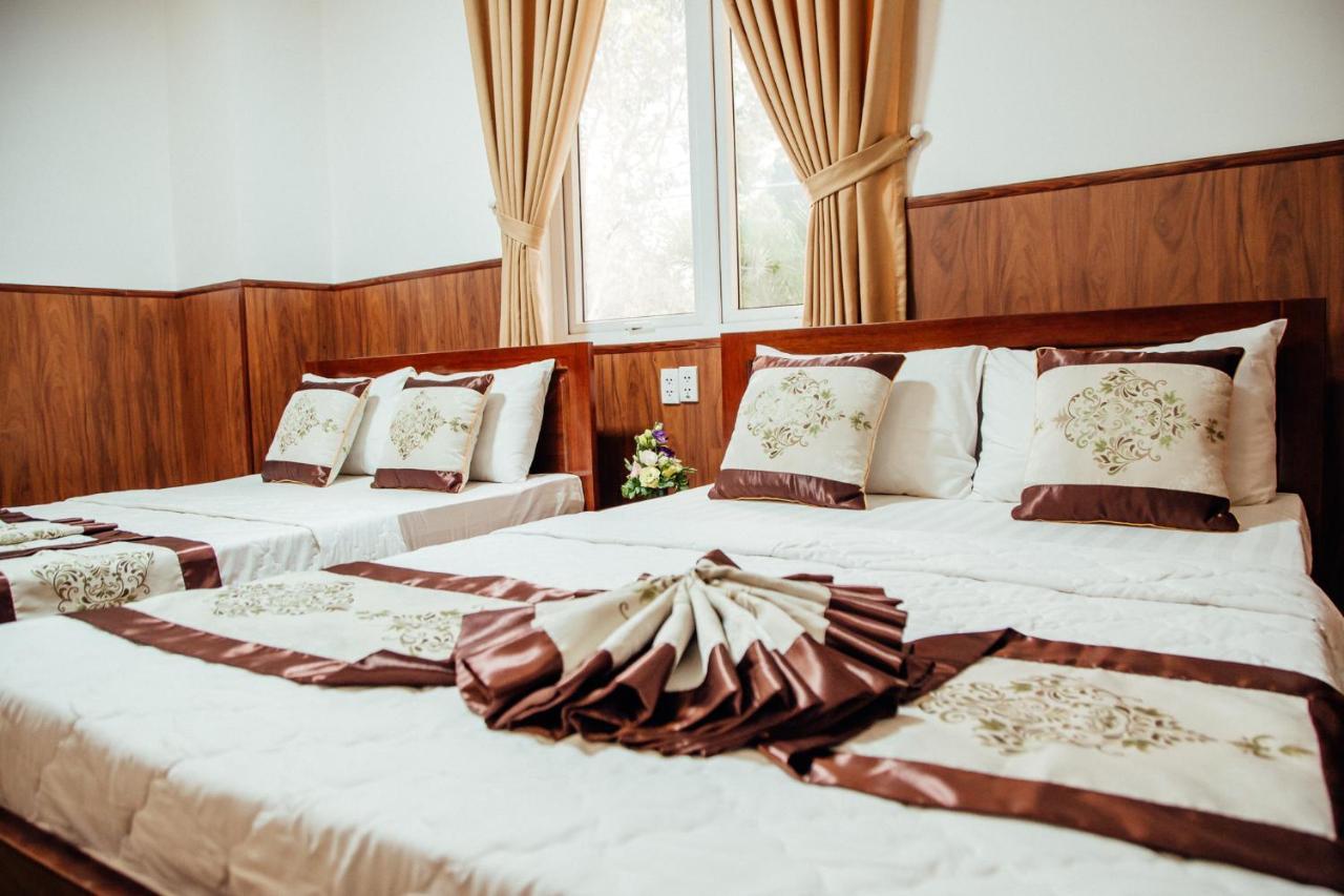 Nd Hotel Хошимін Екстер'єр фото