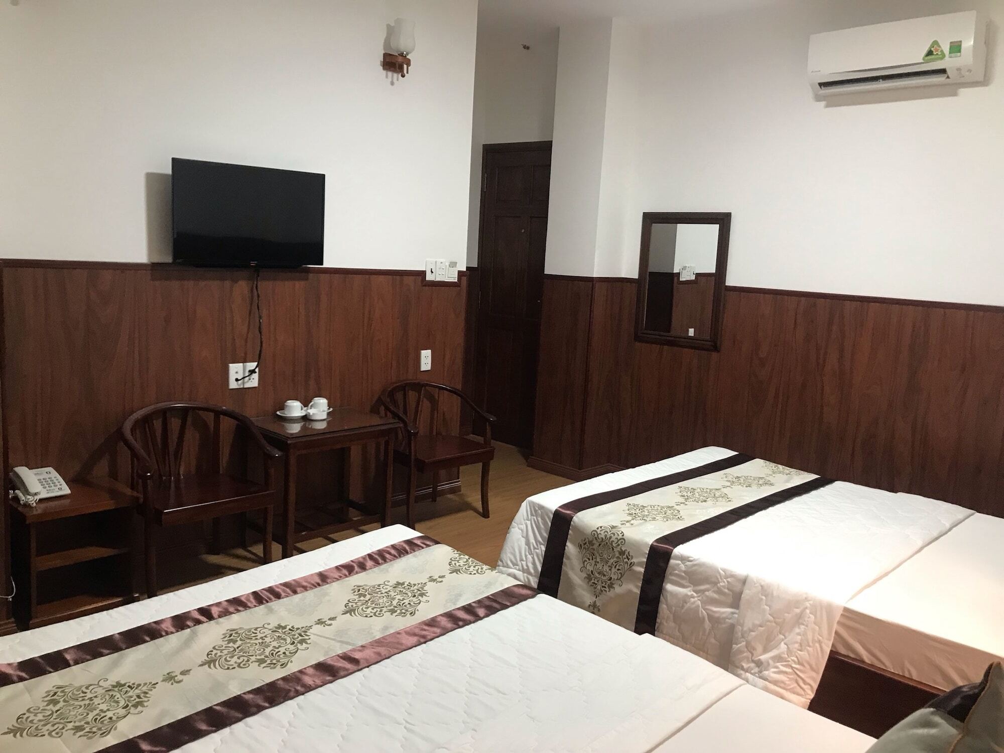 Nd Hotel Хошимін Екстер'єр фото