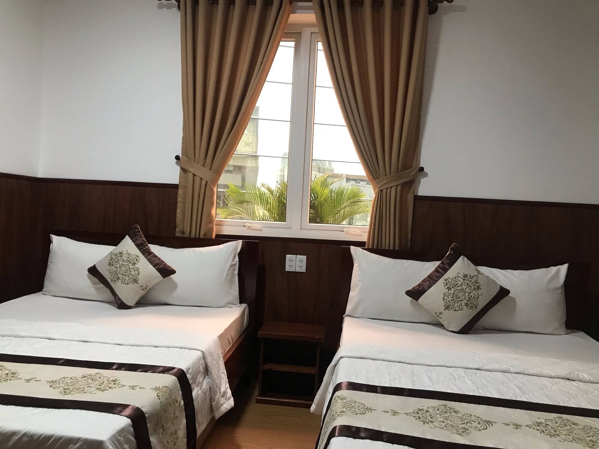 Nd Hotel Хошимін Екстер'єр фото